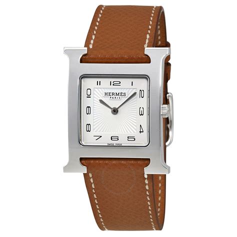 hermes watch h hour